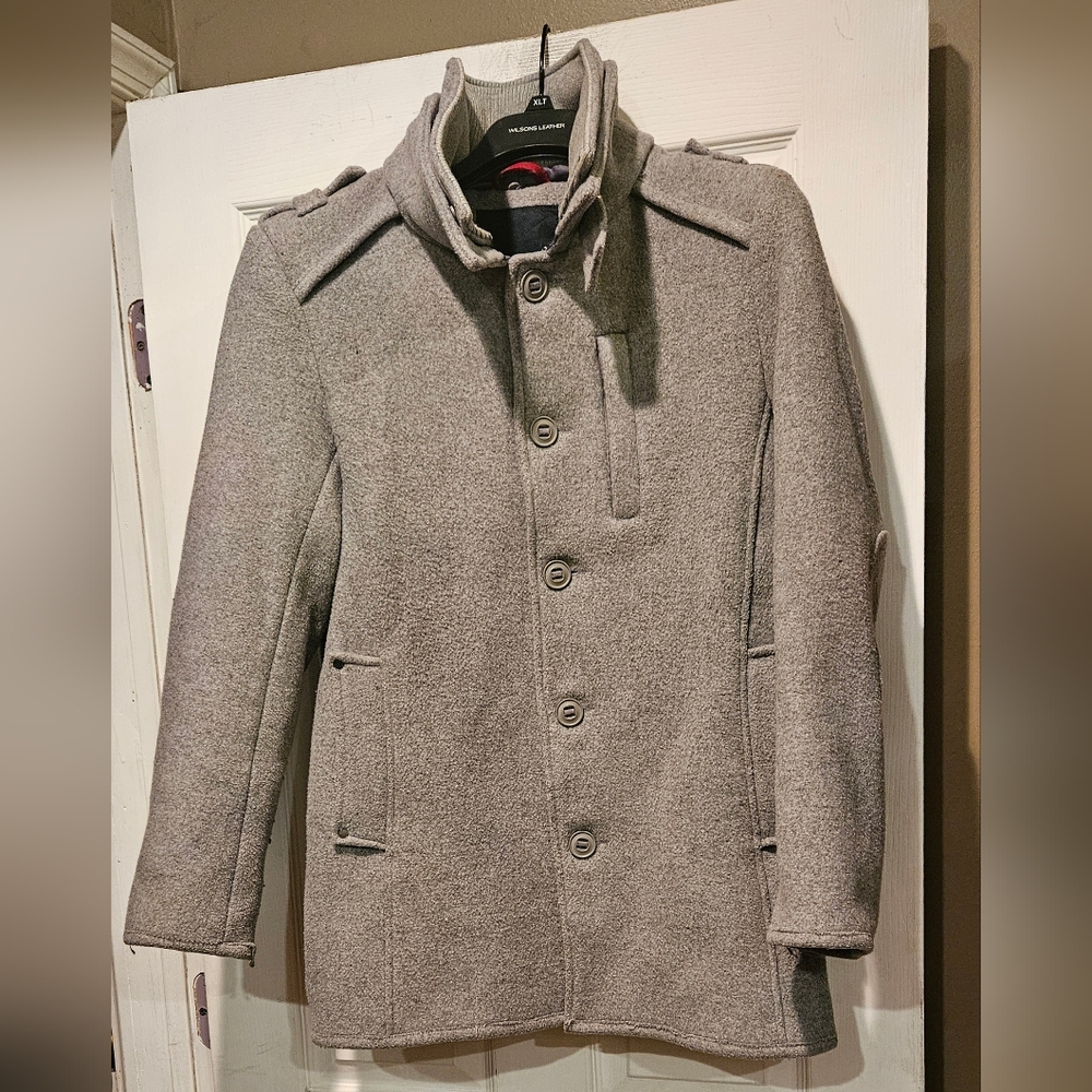 BUFFALO BY DAVID BITTON COAT